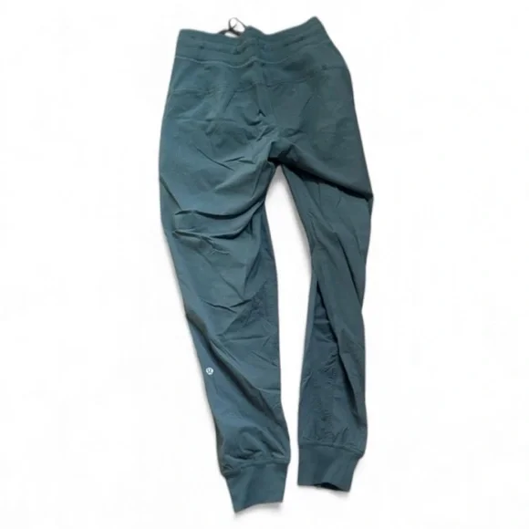 lululemon athletica Teal Track Pants - Picture 2 of 2